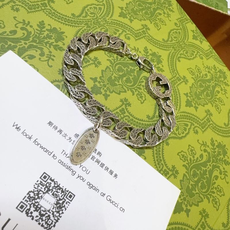 Gvc*1 bracelets